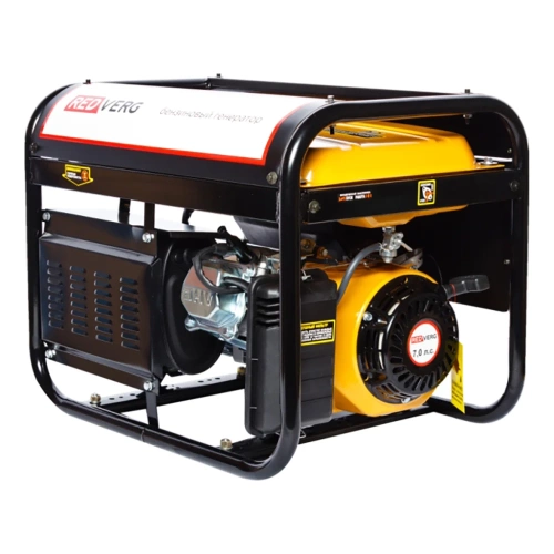 Бензиновый генератор REDVERG RD-G3900N 5024808 фото 5