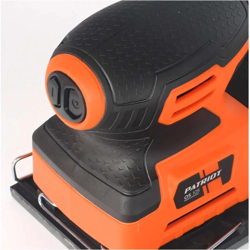 Плоскошлифовальная машина PATRIOT ПШМ OS 105 110301105 фото 6