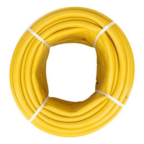 Шланг поливочный армированный, ПВХ,  3/4", 50 м, "Дачник" Сибртех фото 2