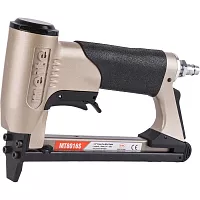 Пневмостеплер с предохранителем обивочный мебельный MEITE MT8016S для скобы 21GA, тип 80 (А) GBA33K00302