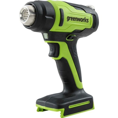 Аккумуляторный строительный фен GreenWorks G24HG 3400207