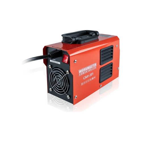 Сварочный инвертор WorkMaster САИ-201 фото 5 Сварочный инвертор WorkMaster САИ-201 фото 5