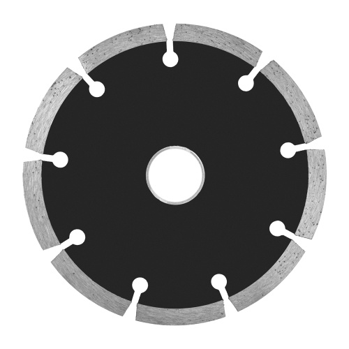 Диск алмазный, отрезной сегментный, 115 х 22.2 мм, сухая резка Sparta фото 4