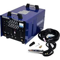 Инверторная установка Brima TIG-250P AC/DC 380В HF 5683