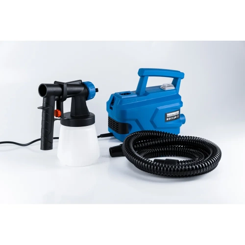 Электрический краскопульт WorkMaster КП-550 Электрический краскопульт WorkMaster КП-550