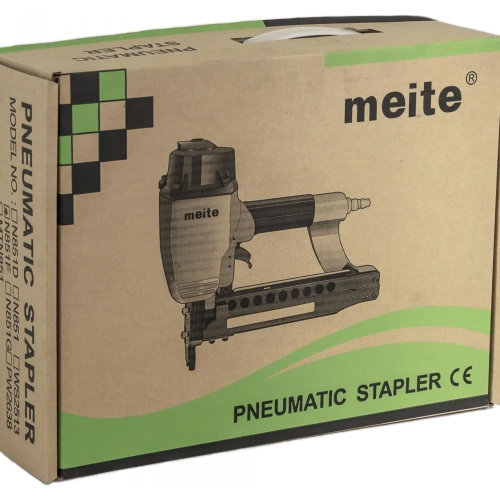 Скобозабивной каркасный пневмоинструмент MEITE N851F GBA19F00305 фото 10 Скобозабивной каркасный пневмоинструмент MEITE N851F GBA19F00305 фото 10