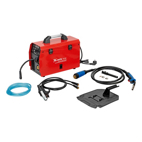 Аппарат инвертор. полуавтомат. cварки MIG-180S, 180A, ПВ 60%, катушка 5 кг MTX фото 19