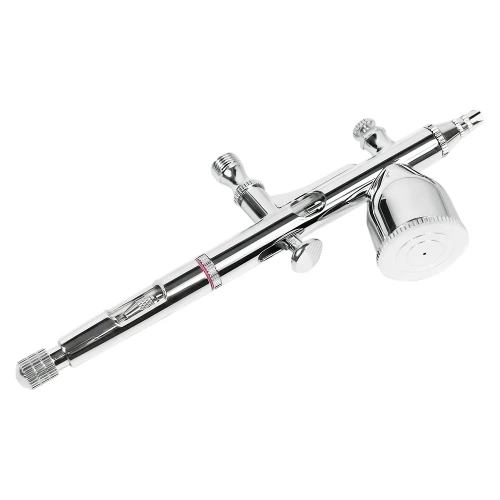 Аэрограф с набором Foxweld AERO 5747 фото 4