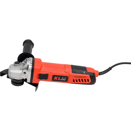 Шлифовальная угловая машина KLECO с регулируемой скоростью, 900 Вт 12044 KE90125AT фото 3