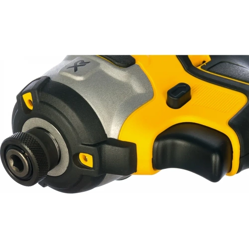 Бесщеточный импульсный шуруповерт DEWALT XR DCF887N фото 4 Бесщеточный импульсный шуруповерт DEWALT XR DCF887N фото 4
