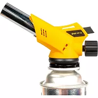 Газовая горелка-насадка КВТ с пьезоподжигом GT-14 88070