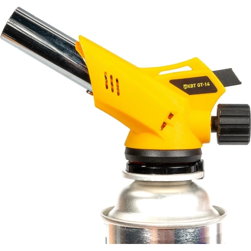 Газовая горелка-насадка КВТ с пьезоподжигом GT-14 88070 Газовая горелка-насадка КВТ с пьезоподжигом GT-14 88070