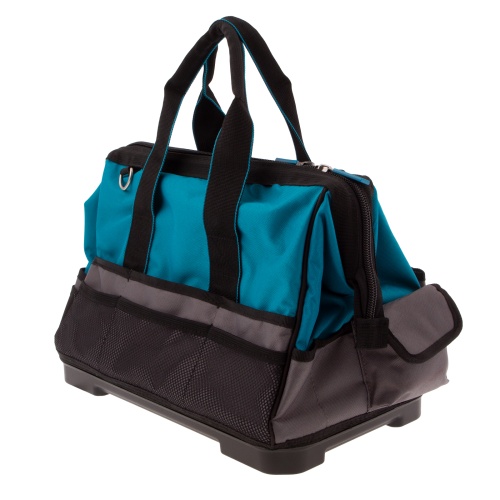 Сумка для инструмента HanD Werker, 26 карманов, дно пластик, наплечный ремень, 400 х 225 х 310 мм Gross фото 4