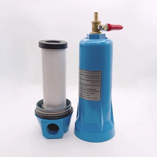 Фильтр влагоотделитель (магистральный фильтр) ЭнергоРесурс Р-015-C (QPSC) 99090303 фото 8 Фильтр влагоотделитель (магистральный фильтр) ЭнергоРесурс Р-015-C (QPSC) 99090303 фото 8