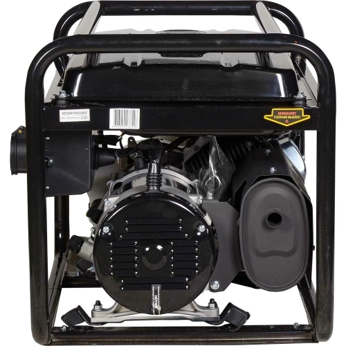 Электрогенератор Huter DY11000L 64/1/71 фото 4