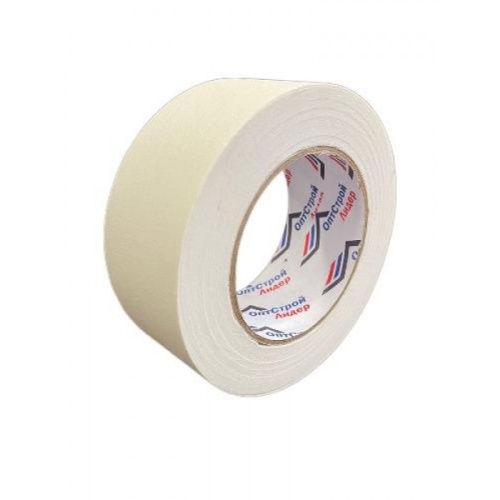 Скотч малярный ОптСтрой Лидер 48мм х 75м