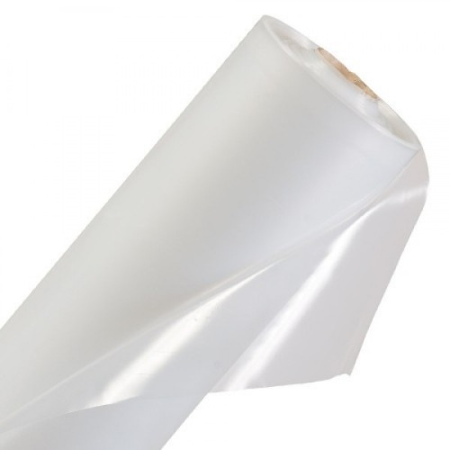 Пленка полиэтиленовая 100 мкм ширина 3М рукав 1,5м (100м)