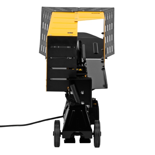 Дровокол электрический ELS7T-52, 2300 Вт, сила раскола 7т, макс. размеры полена D250 x 520 мм Denzel фото 6