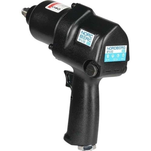 Ударный пневмогайковерт NORDBERG 1/2", 1000Нм NP14100 фото 4
