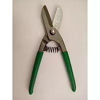 Ножницы по металлу WYNNS W608С 200мм, с изолированными ручками с пружиной 00000017727