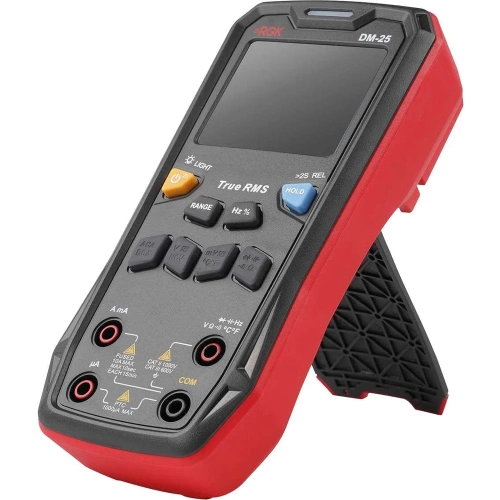 Мультиметр RGK DM-25 с поверкой 721463 фото 3 Мультиметр RGK DM-25 с поверкой 721463 фото 3