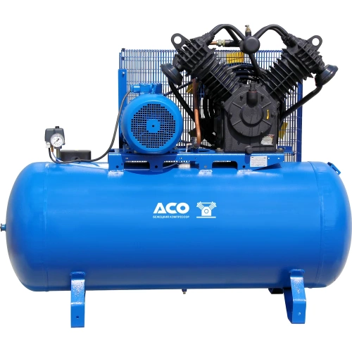 Компрессор поршневой Бежецк АСО С-416М 3391 С416М.00.00.000 фото 3