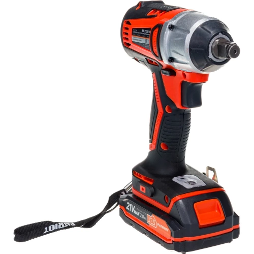 Ударный бесщеточный гайковерт PATRIOT BR 210Li 1/2 180301560 фото 4