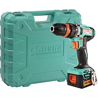 Аккумуляторная дрель Sturm CD3614T