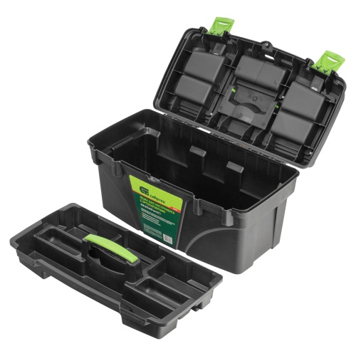 Ящик для инструментов 21”, с органайзерами Сибртех фото 5