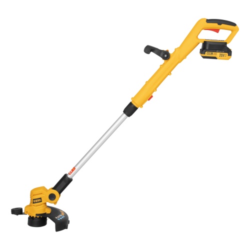 Триммер аккумуляторный GT-230, 230 мм, Li-Ion, 20 В Denzel фото 4