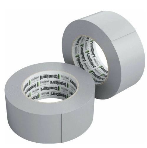 Клейкая лента Soundguard водостойкая 48 мм 5 м