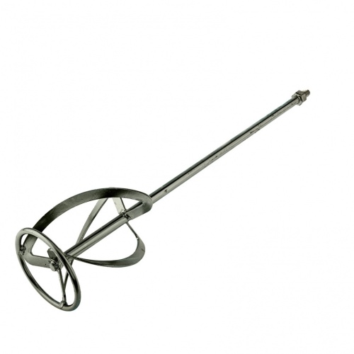 Насадка для миксера Сибртех 848947 оцинкованная 120х590 мм фото 3