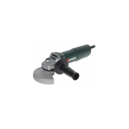 Углошлифовальная машина Metabo 603605000 W 750-125 фото 3 Углошлифовальная машина Metabo 603605000 W 750-125 фото 3
