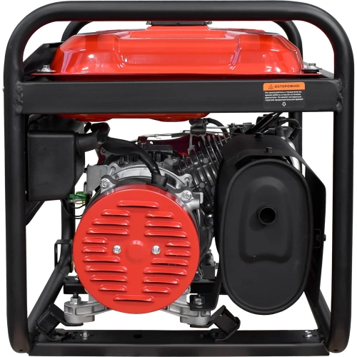 Бензогенератор REDVOLT EPB3000 фото 5