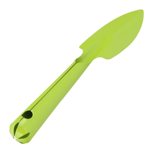 Совок посадочный узкий, 53 х 260 мм, цельнометаллический, Fresh Line, Palisad фото 2