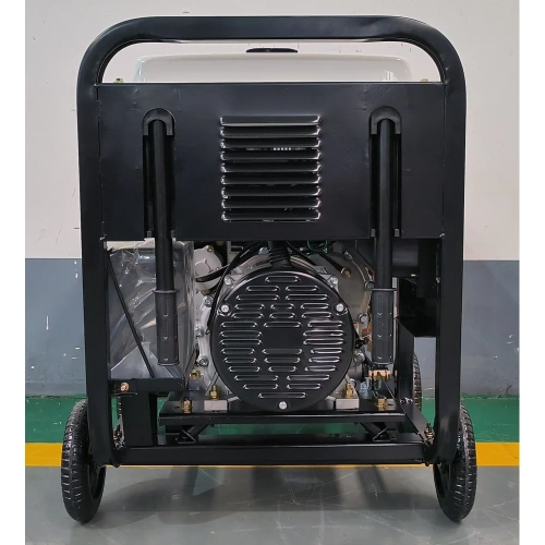 Дизельный генератор GMP 11000DE GMP11000DE фото 4