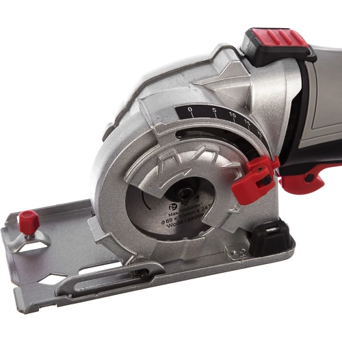 Мини-пила P.I.T. PMS89-C фото 5 Мини-пила P.I.T. PMS89-C фото 5