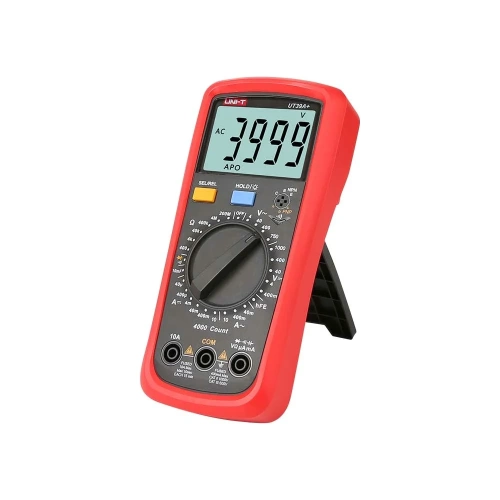 Цифровой мультиметр UNI-T UT39A+ 00-00002072 фото 5