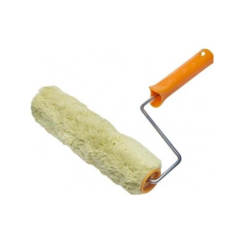 Валик фасадный Stayer Syntex полиакрил 0320-24 малярный в сборе ворс 18мм, бюгель 6мм, 50х240мм Валик фасадный Stayer Syntex полиакрил 0320-24 малярный в сборе ворс 18мм, бюгель 6мм, 50х240мм