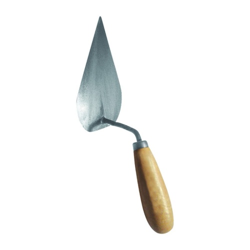 Кельма Biber штукатурная 175мм сердцевидная (мастерок) 35435