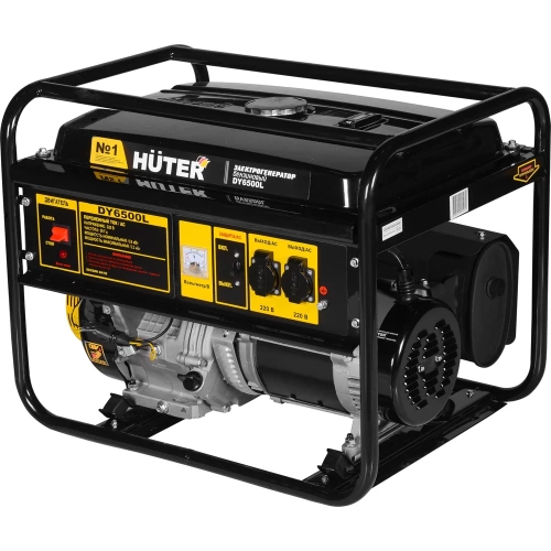 Электростанция Huter DY6500L 64/1/6 Электростанция Huter DY6500L 64/1/6