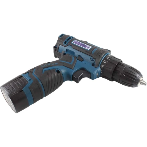 Аккумуляторная дрель-шуруповерт AktiTool cd16g в кейсе, 16 В, 2 li-ion аккум. 1500 mah 101205 фото 4 Аккумуляторная дрель-шуруповерт AktiTool cd16g в кейсе, 16 В, 2 li-ion аккум. 1500 mah 101205 фото 4