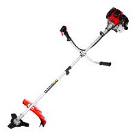 Триммер бензиновый MT-52S, 52 см³, разъемная штанга, состоит из 2 частей MTX