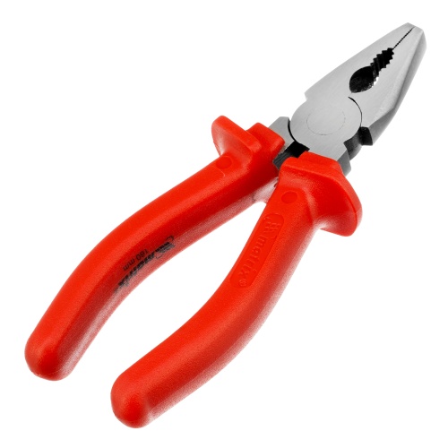 Плоскогубцы Econom, 160 мм, шлифованные, пластмассовые рукоятки Matrix фото 2