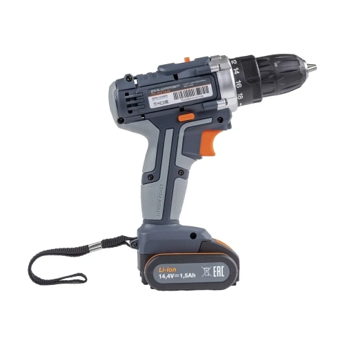 Дрель-шуруповерт FTL PSR 14.4V 7032 фото 4