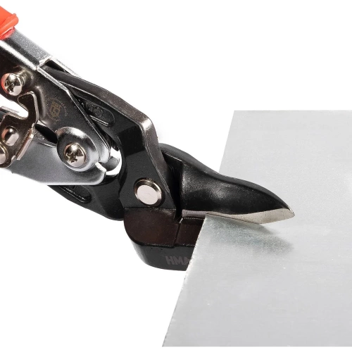 Ножницы по металлу правые КВТ НМАп-250 R серия ПРОФИ 102045 фото 5