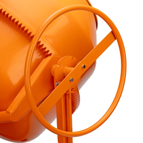 Бетоносмеситель СБР-190, 190 л, 1 кВт, 220 В фото 3