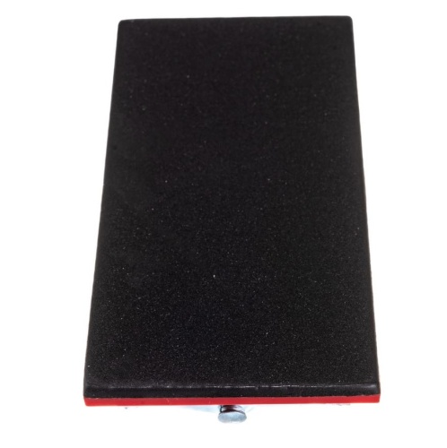 Брусок для шлифовальной бумаги Biber 160х85 мм фото 3 Брусок для шлифовальной бумаги Biber 160х85 мм фото 3