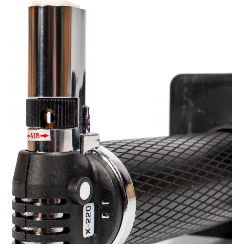 Бутановая горелка КВТ X-220 66238 фото 5