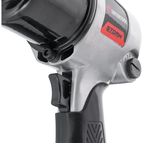 Пневматический гайковерт INTERTOOL PT-1103 фото 10 Пневматический гайковерт INTERTOOL PT-1103 фото 10